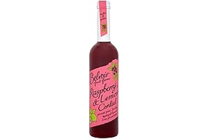 Belvoir Fruit Farms Raspberry & Lemon Cordial (500ml)