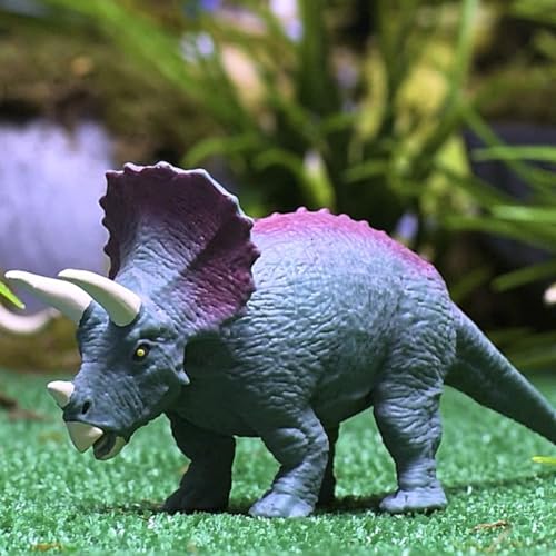 #sbabam Funny Box Legend of Animals Master of Jurassik, Dinosaurier für große und erweiterbare Kinder, 3 Stück, Spielzeug für Kinder aus dem Zeitungskiosk mit T-Rex Triceratops und Anderen -