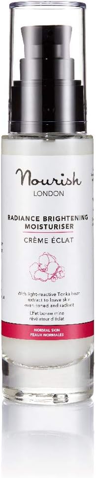 Nourish Radiance Brightening Moisturiser 50ml - Image 3