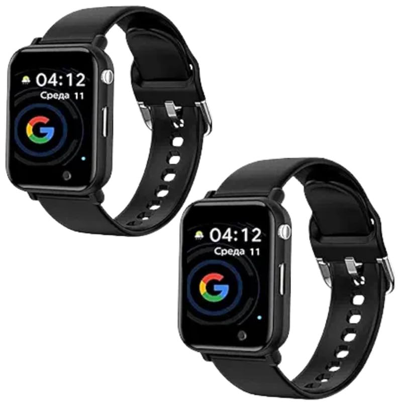 Drumstone Combo Pack of 2- Items - A1 Smart Watch Mobile Inbuild Camera Supporting 4G/5G SIM Smartwatch for Phone, Black Color (B0CK4YZRLK) Amazon Price History, Amazon Price Tracker