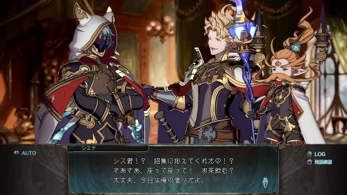 グランブルーファンタジー ヴァーサスの関連画像5