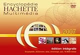  Encyclopédie Hachette intégrale 2007