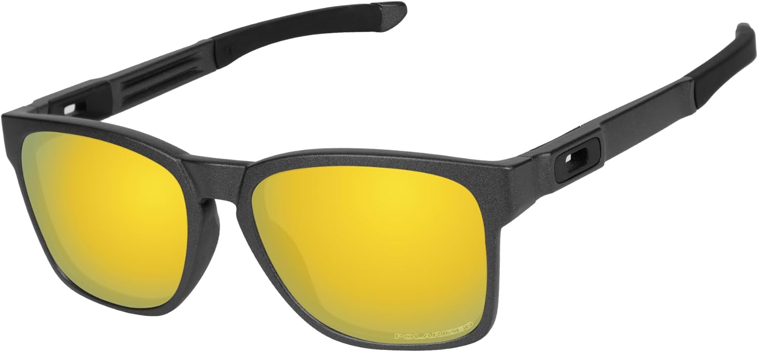 Replacement Lenses for Oakley Catalyst OO9272 Sunglass