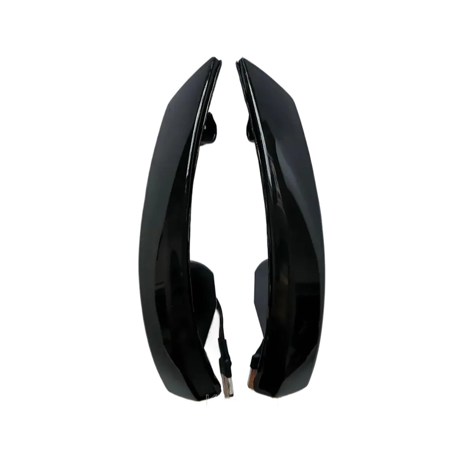 LzDQF Car Turn Signal Lights Dynamic Turn Signal Light Rearview Mirror Indicator For ford Focus MK3 MK2 2008 2009 2010 2011 2012 2013 2014 2015 2016 Turn Singal Light.