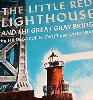 Paperback The Little Red Lighthouse Book