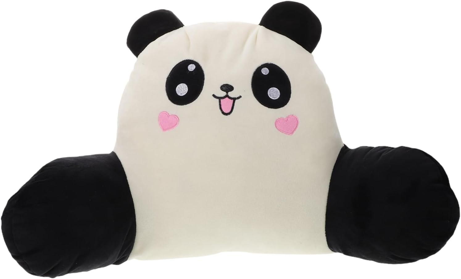 Unomor Pillow Memory Car Headrest Pillow Ergonomic Back Support for Car Seat Soft Lower Lumbar Support for Adults