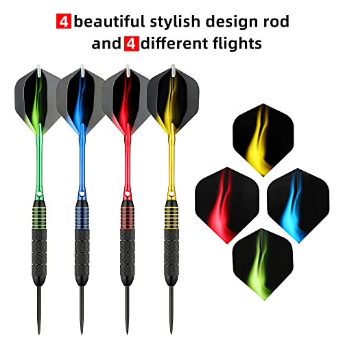 Centaur 12 Pack Steel Tip Darts thumb #5