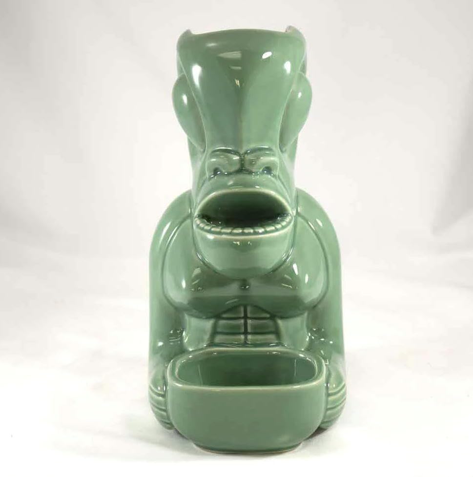 Amazon.co.jp: Tiki Farm ティキ マグ BUMATAY FOGCUTTER MUG BY SVEN 