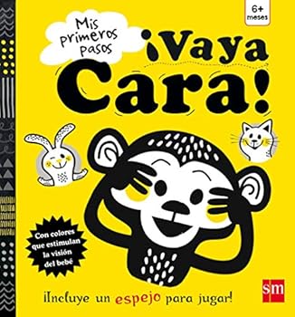 Hardcover ¡Vaya cara! Book