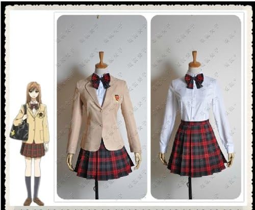 Amazon Co Jp コスプレ衣装 ちはやふる 都立瑞沢高校 女子制服 綾瀬 千早 あやせ ちはや ホビー