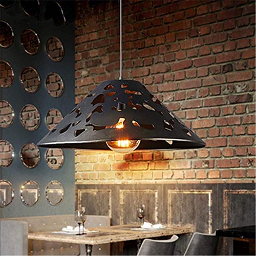 Suspension luminaire vintage pour une ambiance café rétro chez soi