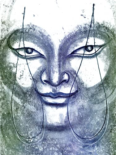 Portals of Presence: Faces Drawn from the Subtle Realms
