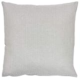 Vorderseite gemustert im trendigen ZigZag Design - Rückseite Uni - farblich passender, verdeckter Reißverschluss - in vielen Größen erhältlich - Hülle abnehmbar & waschbar