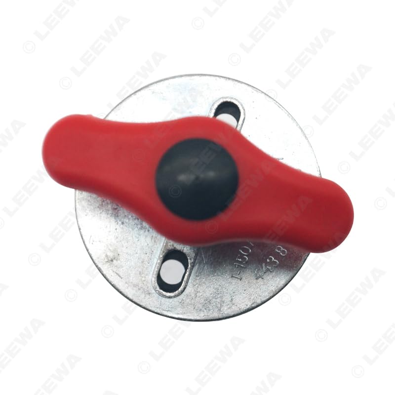 Specical DC12V/24V 300Amp Heavy Car Boat Tractor Battery Isolator Cut Off Power Kill Switch for Mercedes-Benz #7472