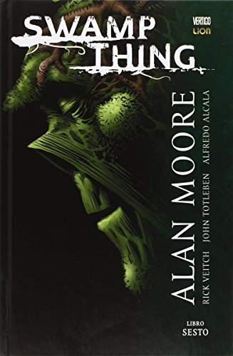 Swamp Thing: 6 Swamp Thing: 6