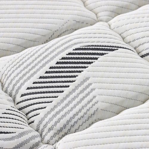 Matelas 140x200 Mousse Mémoire 22cm 7 Zones - FOSHAN EON TECHNOLOGY INDUSTRY CO,.LTD
