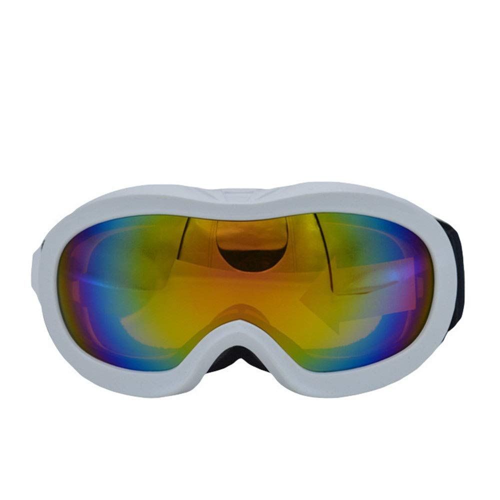 Lunettes de Ski pour Enfants, Coupe-Vent, Anti-Sable, Lunettes de Ski, Lunettes d'alpinisme en Plein air, Lunettes de Ski, Snowboard, Jet Snow