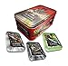 Produktbild Ninjago leere Tins Dose Box für Sammel Karten, Kleinteile, Minifiguren und Trading Cards