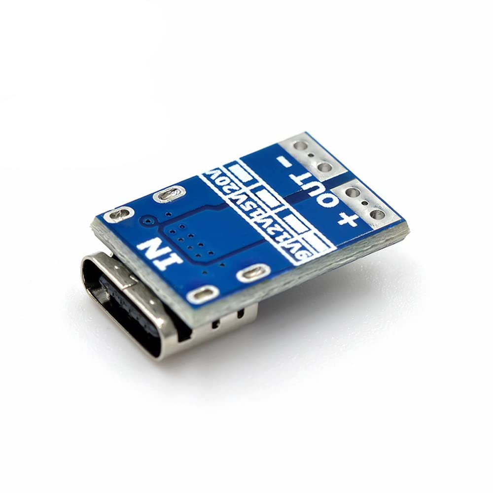 2pcs Type-C PD Decoy Module PD23.0 a DC DC Trigger Adapter Cavo QC4 Caricabatterie 12V PDC004-PD