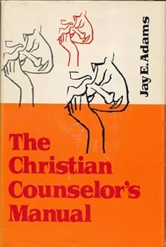 Hardcover The Christian Counselor's Manual Book
