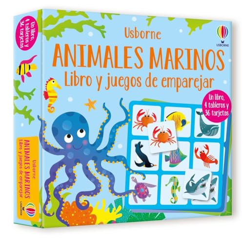 Animales Marinos