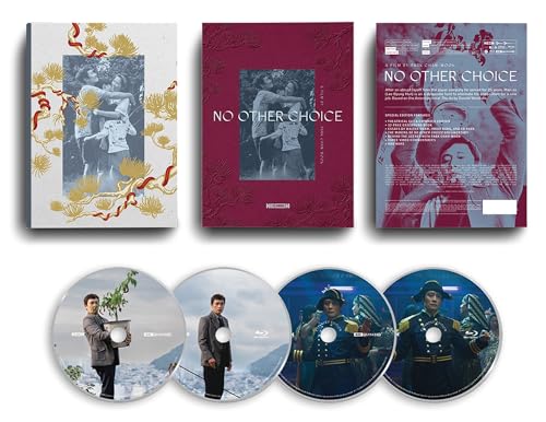 No Other Choice - Limited Edition Ultra Deluxe 4K UHD/Blu-ray image 5
