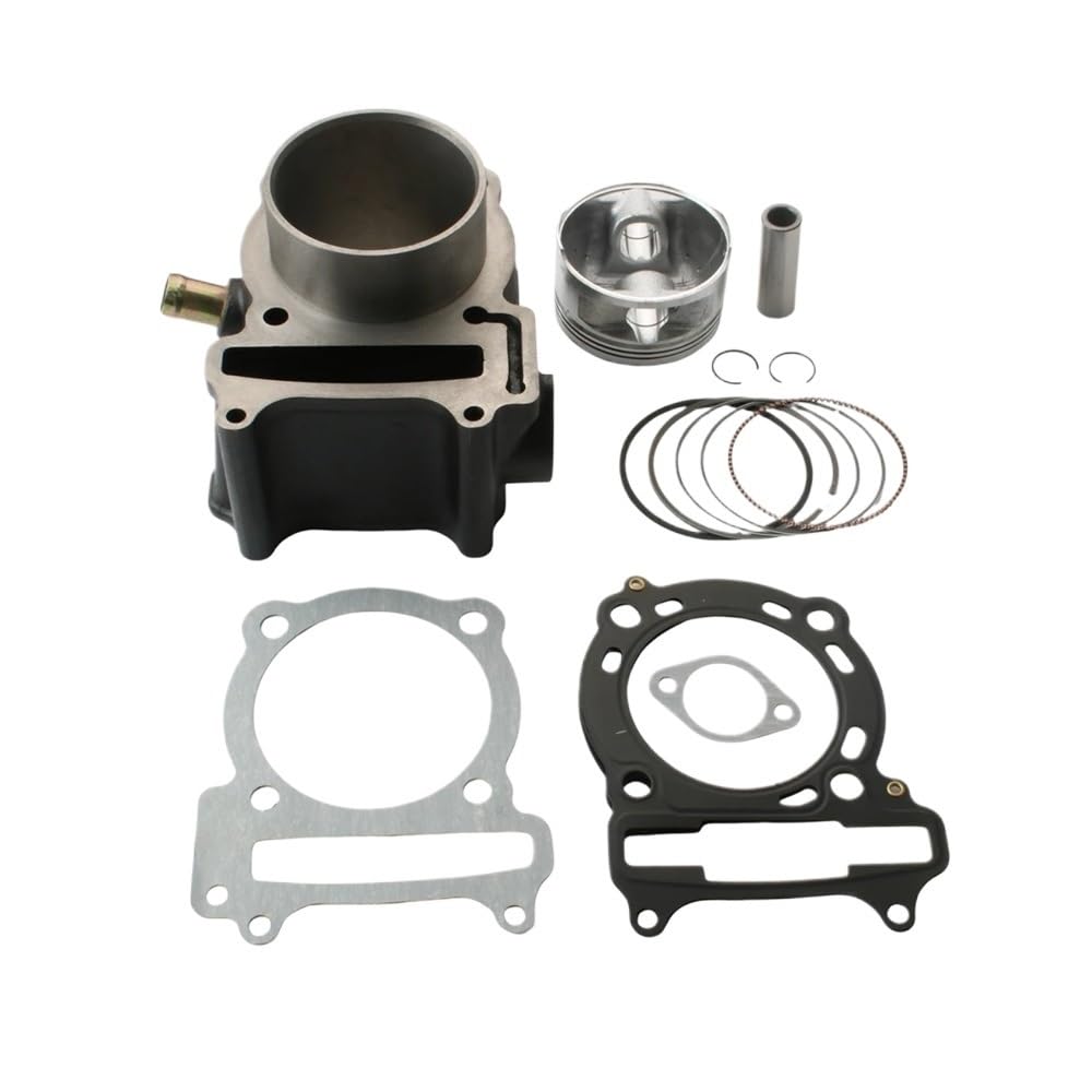 Kit cylindre 300cc moteur 4T résout perte puissance moto scooter 12100-ABD2-900