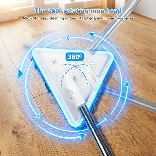 Wall Cleaner Mop with 80