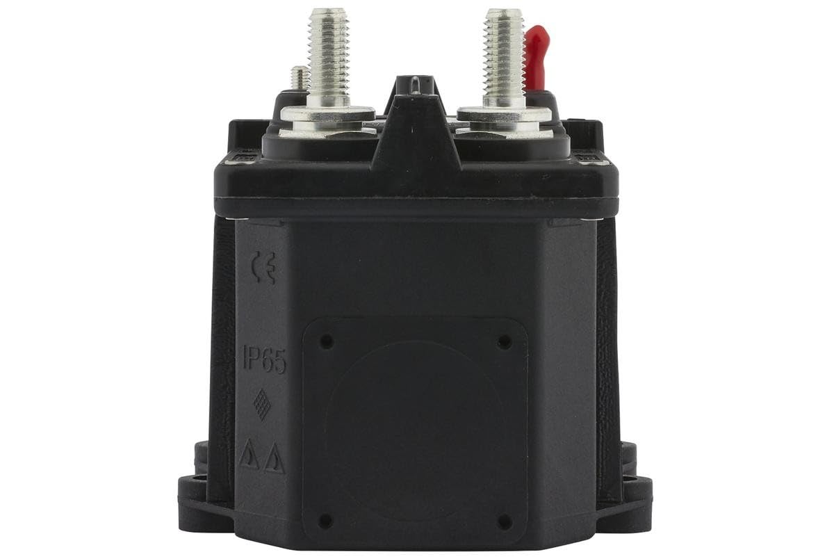 HELLA 6EK 008 776-031 Batterietrennschalter - 24V - 2-polig - geschraubt