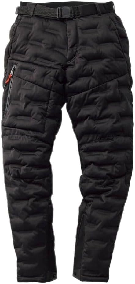 ワークマン 3Lサイズ エアロストレッチアルティメットパンツ ブラック