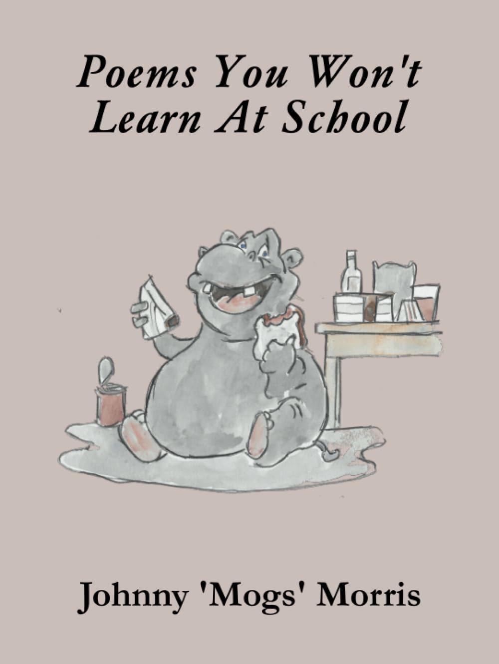 Poems You Won't Learn At School