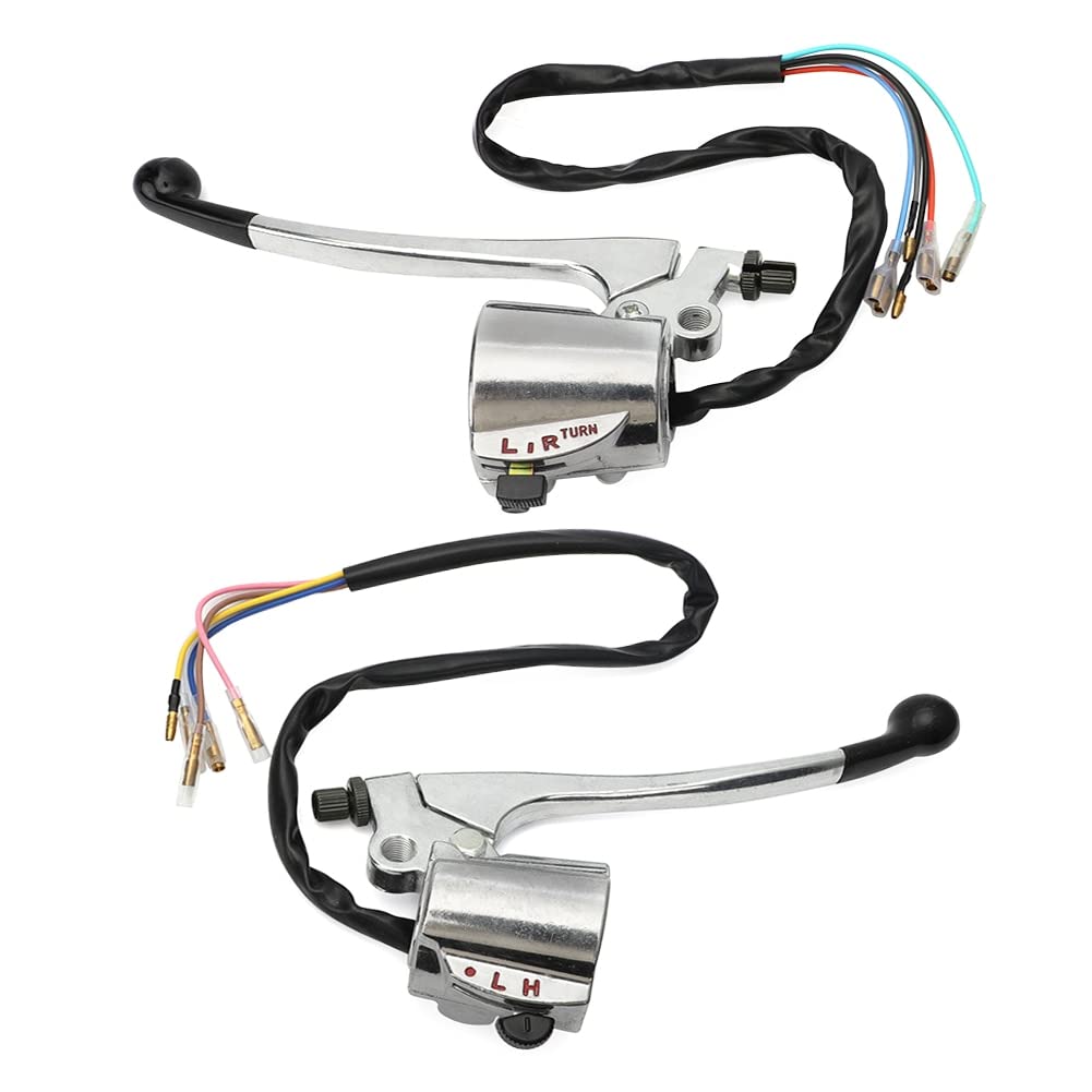 Aprilia RS660 2021 – WRS Racing 7 Button Left Hand Switch Gear – UK Race Support