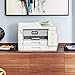 Brother Inkjet Printer, MFC-J5945DW, INKvestmentTank Color Inkjet All-in-One Printer with Wireless, Duplex Printing, NFC and Up to 1-Year of Ink-In-box, Amazon Dash Replenishment Ready