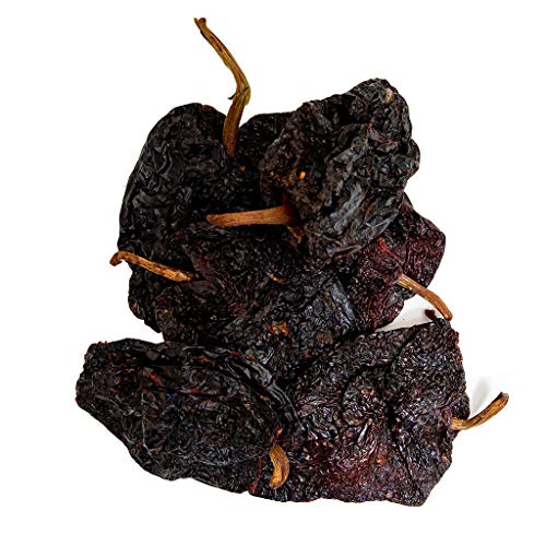2lb Ancho Chili Dried Peppers Bulk, Food Service by 1400s Spices