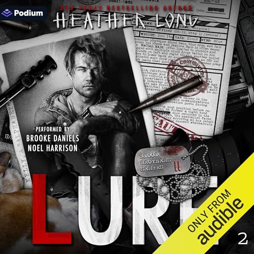 Lure Audiolibro Por Heather Long arte de portada