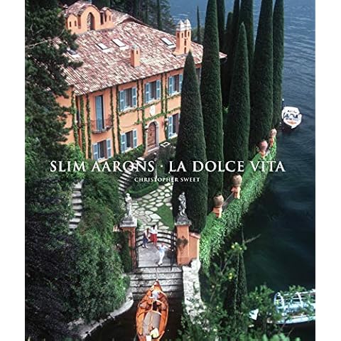 Slim Aarons: La Dolce Vita (Getty Images) Cover