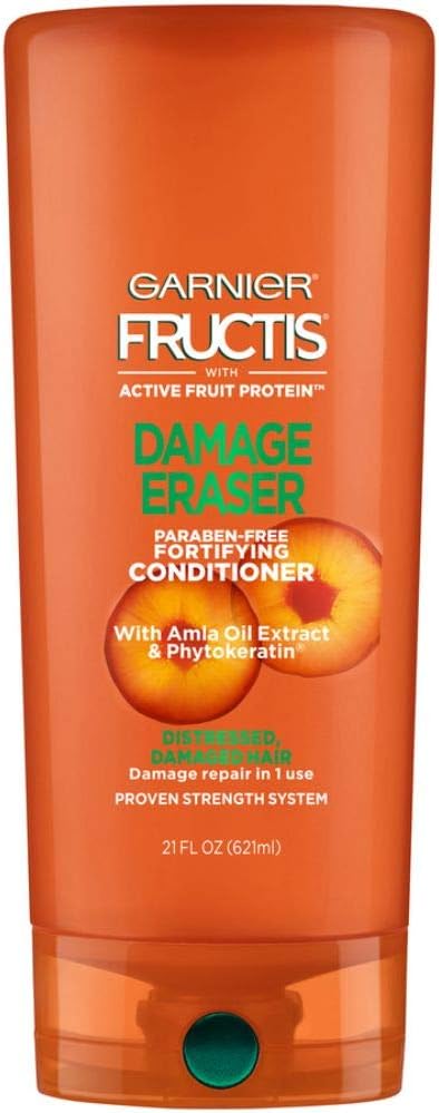 Hair Care Fructis Damage Eraser Conditioner, 21 Fluid Ounce