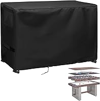 Vista 16 de Mini cubierta de máquina arcade para juegos de mesa Arcade1up, cubierta impermeable para máquina de juegos pequeña para mesa Pacman, protección