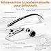 Trywise Mini Máquina de Coser Portátil Imagen de Trywise Mini Máquina de Coser Portátil