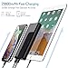 Portable Charger Power Bank 25800mAh Capacity External Battery Pack Dual Output Port with 4 LED Indicator Lights Portable Phone Charger for Smartphone, Android Phone,Tablets and More