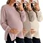 Gray Pink, Khaki, Apricot