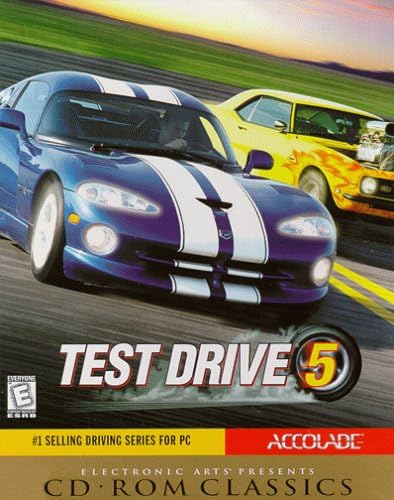 Test Drive 5 - PC