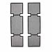 Dometic Penguin 3100281P009 OEM RV Brisk Air Filters - Air Conditioner Suitable