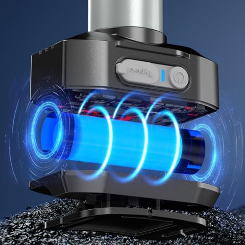 Dmuzsoih Luz Frontal | Linterna Frontal Recargable LED - 3 Modos Luminosos Ajustable 90 Grados para Pescar Senderismo Correr Caza Nocturna Acampar - imagen 7