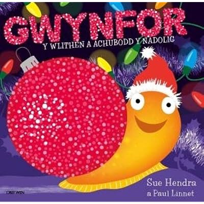 Gwynfor y Wlithen a Achubodd y Nadolig