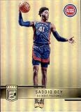 2021-22 DONRUSS ELITE #198 SADDIQ BEY PISTONS BASKETBALL NBA