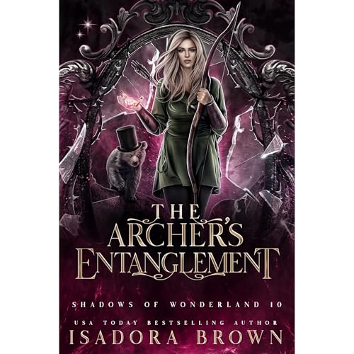 The Archer's Entanglement (Written by Isadora Brown) episode artwork
