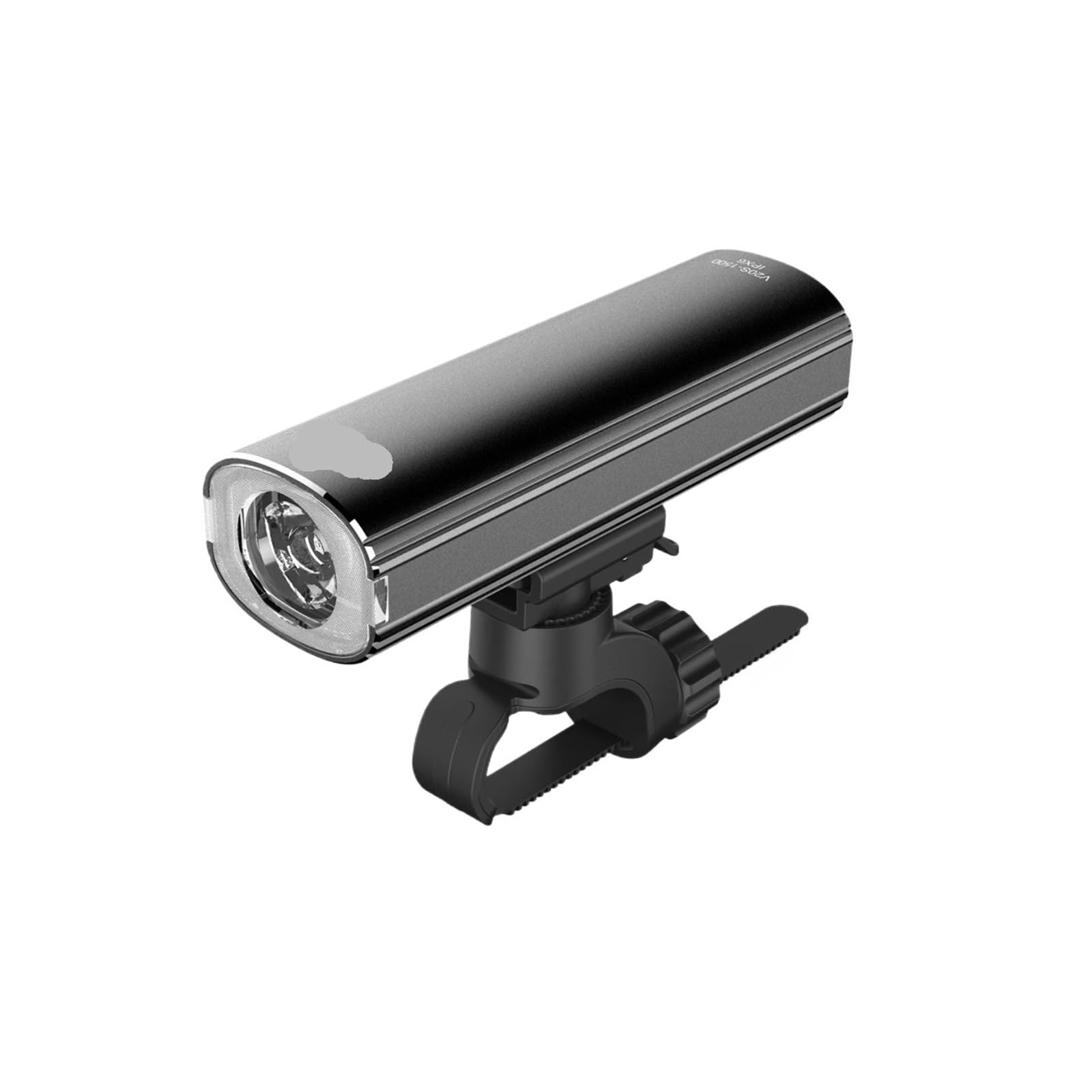1 Uds. Luz Delantera de Bicicleta Impermeable Recargable Serie V20