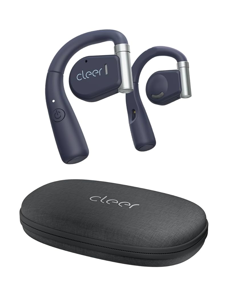 Amazon.com: Cleer ARC Open Ear Headphones – True Wireless