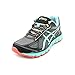 ASICS Gel-Scram 2 Chaussures de Course pour Femme, Anthracite foncé, 36 EU